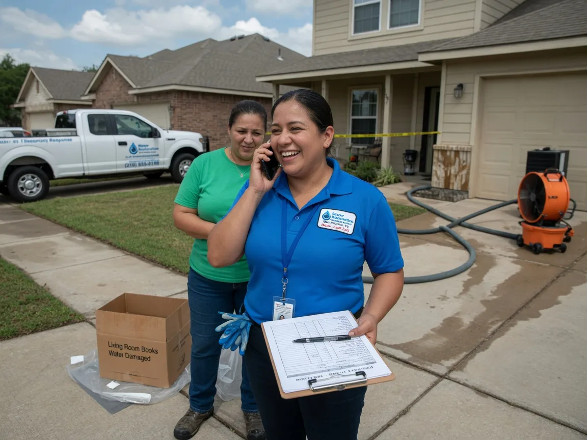 Water Damage Repair Ferndale, WA FAQs